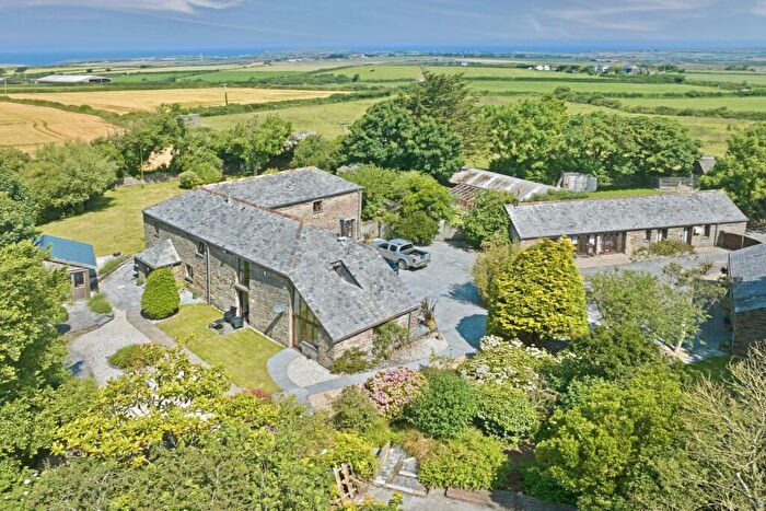 7 Bedroom Barn Conversion For Sale In St Petrocs Barns, Nr Padstow, PL27
