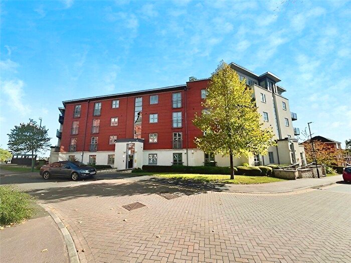 2 Bedroom Apartment For Sale In Apt, Lister House, Ockbrook Drive, Nottinghamshire, NG3