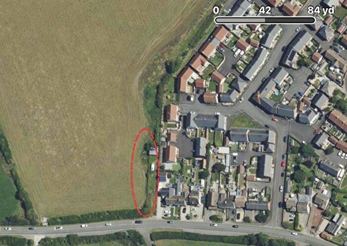Land For Sale In Parcel Of Land, Chickerell Road, Weymouth, DT3