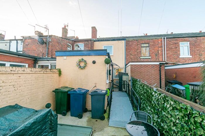 2 Bedroom Terraced House For Sale In Park Avenue, Ormskirk, L39