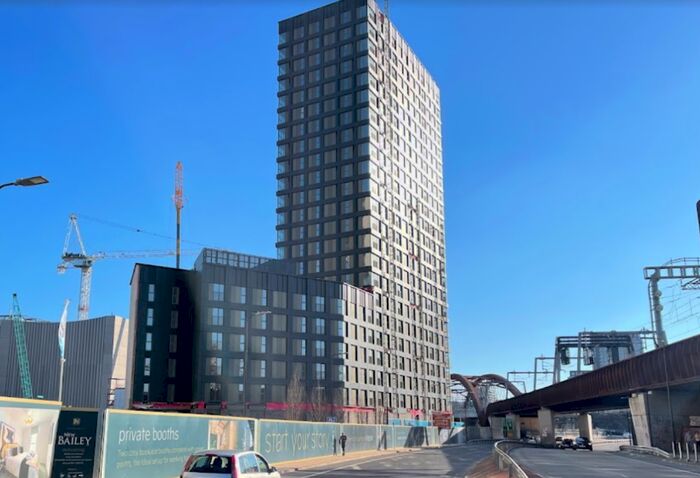 2 Bedroom Apartment To Rent In Novella, Stanley Street, Manchester, Greater Manchester, M3