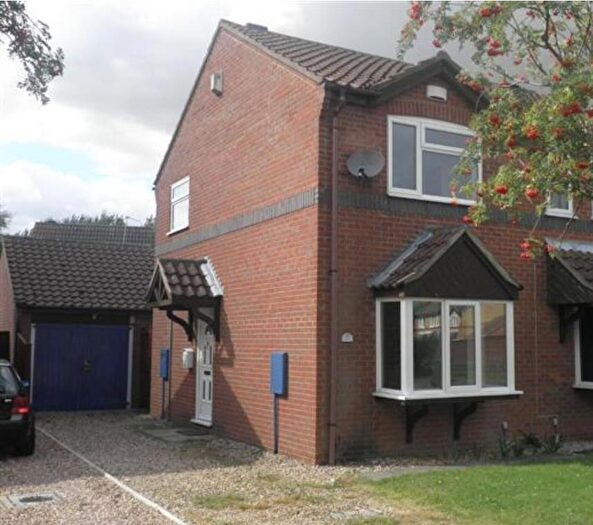 2 Bedroom House To Rent In Parsons Drive, Boston, PE21