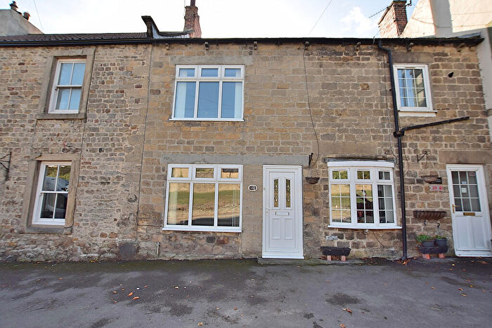 2 Bedroom Cottage To Rent In Silver Street, Barton, DL10