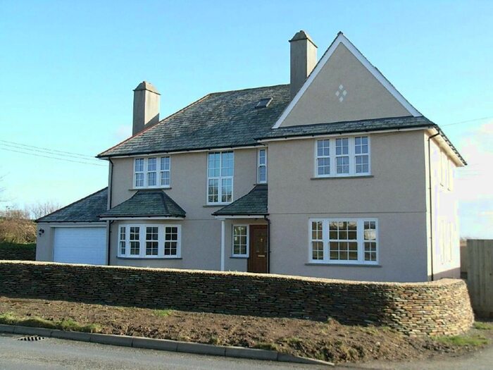 5 Bedroom Detached House To Rent In Kilkhampton, Bude, EX23