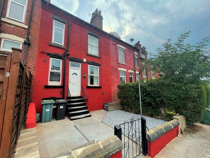2 Bedroom Terraced House To Rent In Sowood Street, Burley, Leeds, LS4