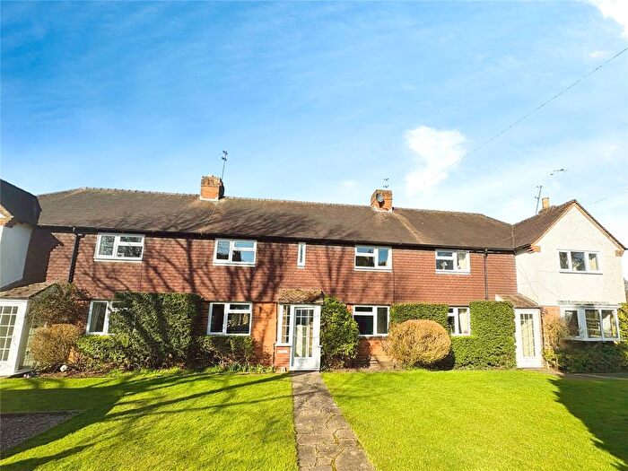 3 Bedroom Terraced House To Rent In Seisdon Road, Trysull, Wolverhampton, Staffordshire, WV5