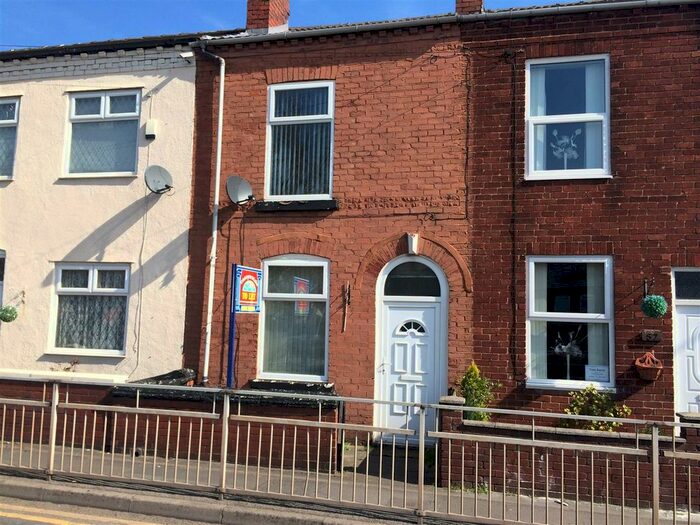 2 Bedroom Terraced House To Rent In Fairclough Street, Newton-Le-Willows, WA12