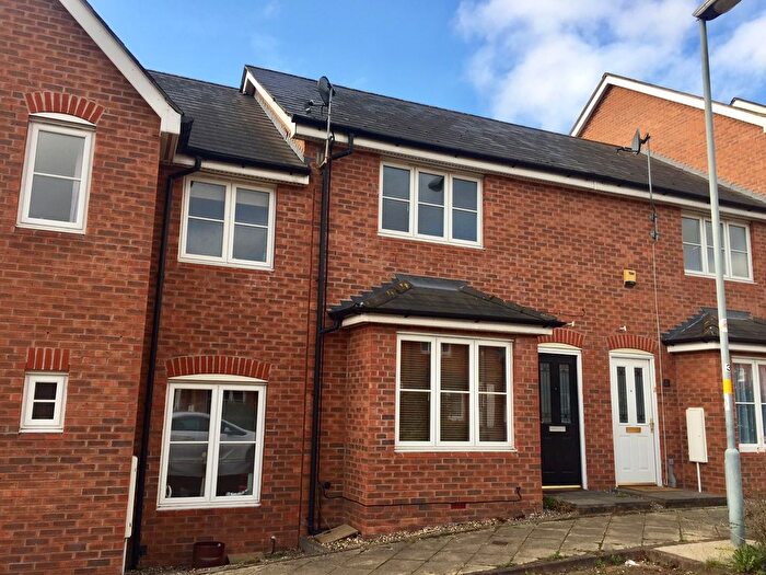 2 Bedroom Property To Rent In Canal Court, Birmingham, B27