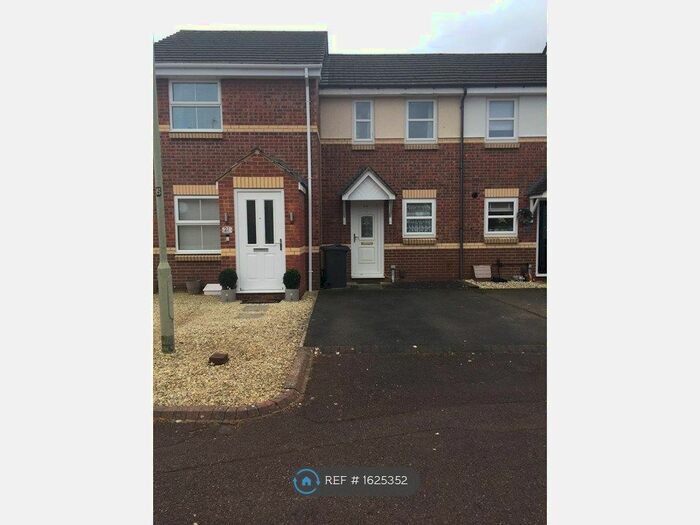 2 Bedroom Terraced House To Rent In Huntley Close, Abbeymead, Gloucester, GL4