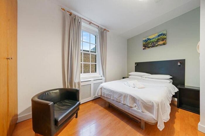 Studio To Rent In Cartwright Gardens, Bloomsbury, London, WC1H