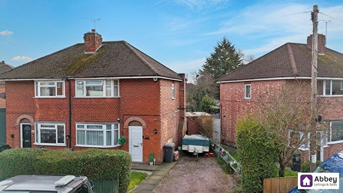 2 Bedroom Semi Detached House For Sale In Roydene Crescent, Leicester, LE4