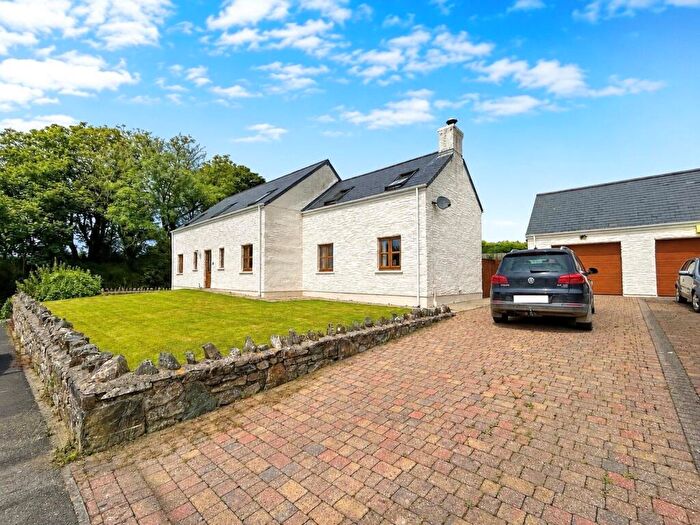 5 Bedroom Detached House For Sale In Preseli View, Walton East, Clarbeston Road, Pembrokeshire, SA63