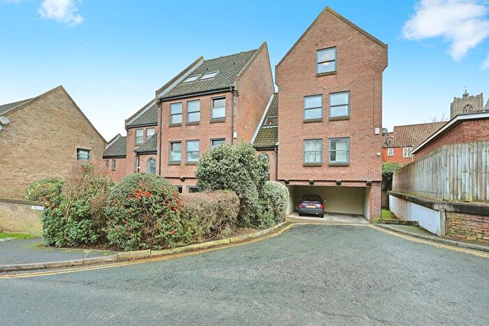 2 Bedroom Apartment For Sale In Wellington Lane, Norwich, NR2