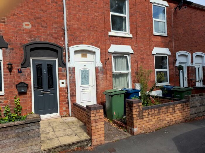2 Bedroom House To Rent In Victoria Terrace, Stafford, ST16