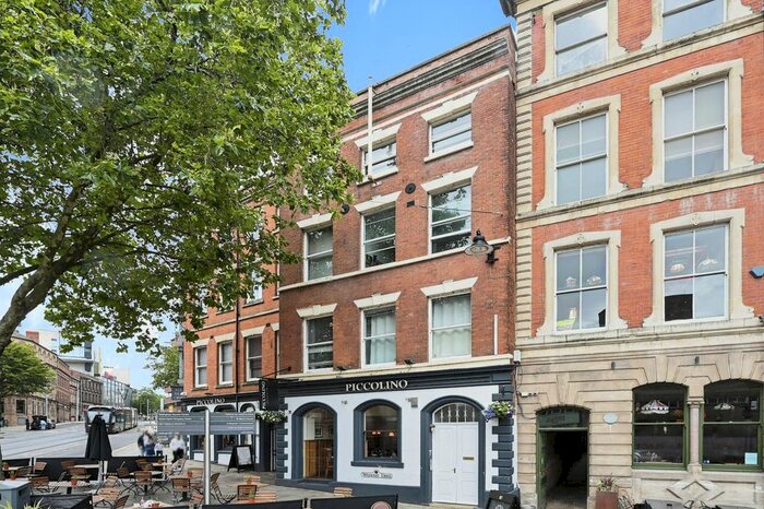 2 Bedroom Flat To Rent In Weekday Cross, Nottingham, NG1