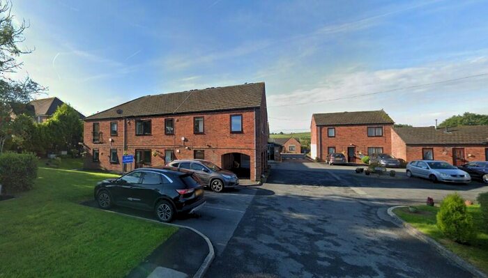 Sheltered Housing To Rent In Showley Court, BB1