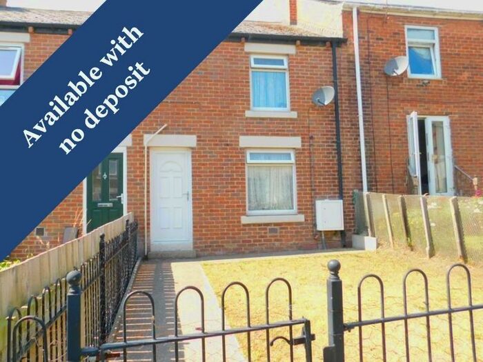 2 Bedroom Terraced House To Rent In Hawthorne Street, Easington, County Durham, SR8