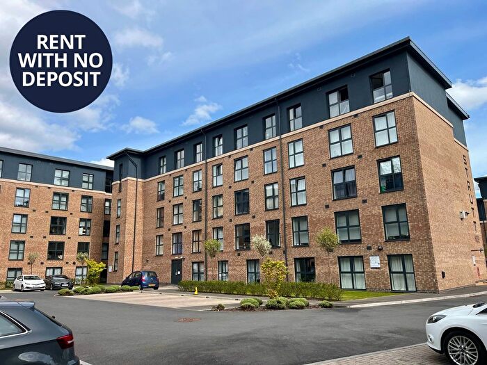 1 Bedroom Flat To Rent In Strutt House, Erasmus Drive, Derby, Derbyshire, DE1