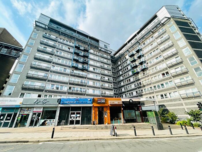 1 Bedroom Apartment To Rent In The Vista Building, Calderwood Street, Woolwich, London, SE18