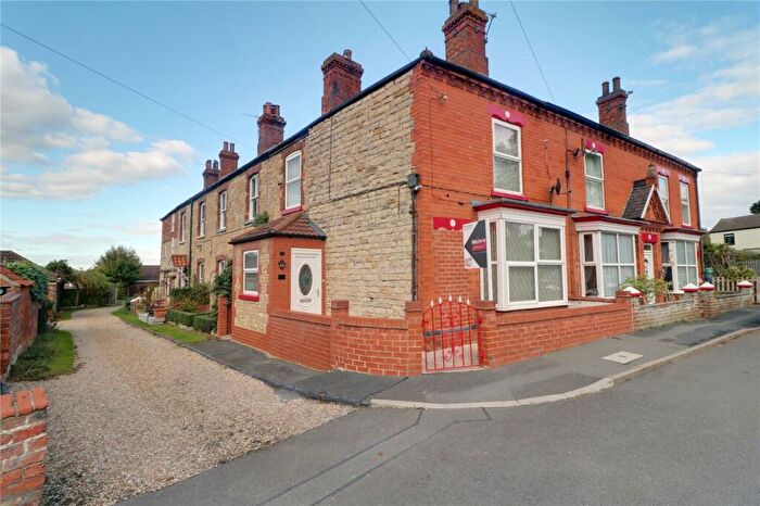 3 Bedroom End Of Terrace House For Sale In Ings Road, Kirton Lindsey, Gainsborough, Lincolnshire, DN21