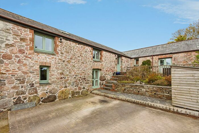 2 Bedroom Barn Conversion For Sale In Withiel, Bodmin, Cornwall, PL30
