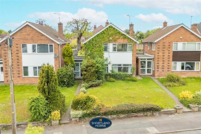 3 Bedroom Detached House For Sale In Dunchurch Highway, Coventry, CV5