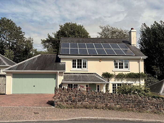 4 Bedroom Detached House For Sale In Ayleston Park, Modbury, PL21