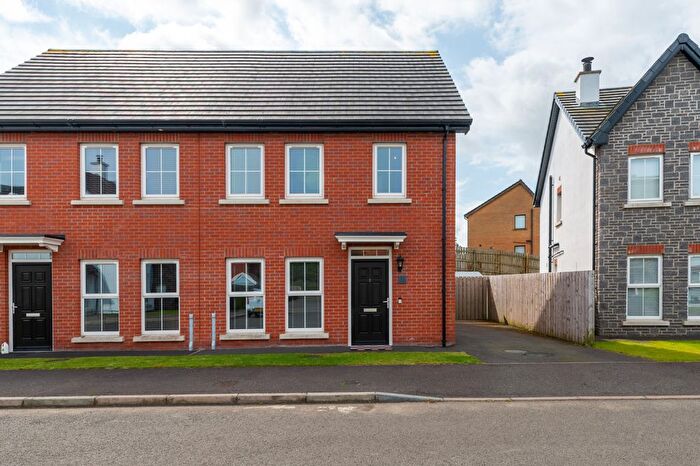 3 Bedroom Semi-Detached House To Rent In Orchard Hill Lane, Dundonald, Belfast, County Antrim, BT16
