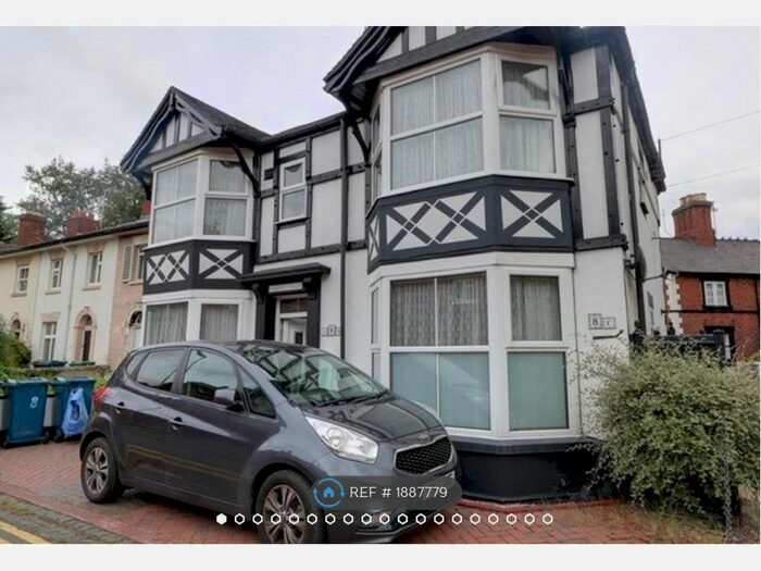 1 Bedroom Flat To Rent In Garden Street, Stafford, ST17