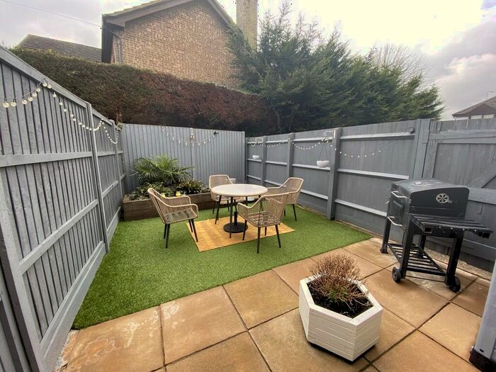 2 Bedroom End Of Terrace House To Rent In Braybrook, Sandy, SG19