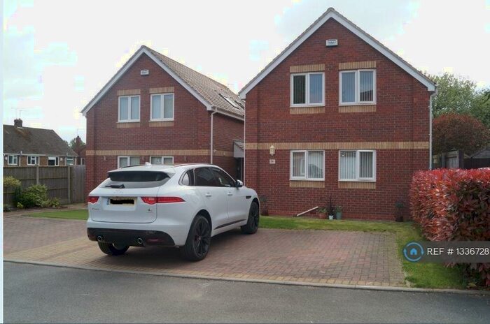 3 Bedroom Detached House To Rent In Calgary Close, Coventry, CV3