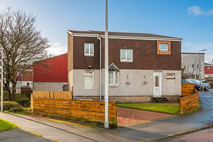 3 Bedroom Detached House For Sale In Morrison Way, Livingston, EH54