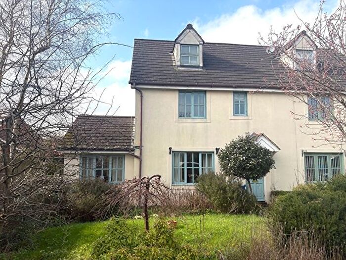 3 Bedroom Semi-detached House For Sale In Station Road, Whimple, EX5