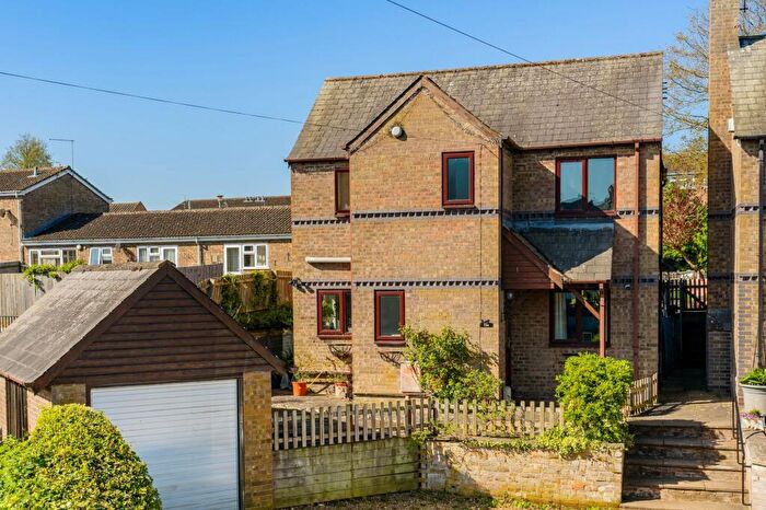 4 Bedroom Detached House For Sale In High Street, Greens Norton, NN12