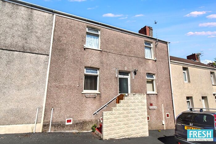 2 Bedroom Terraced House For Sale In Crymlyn Street, Port Tennant, Swansea, SA1