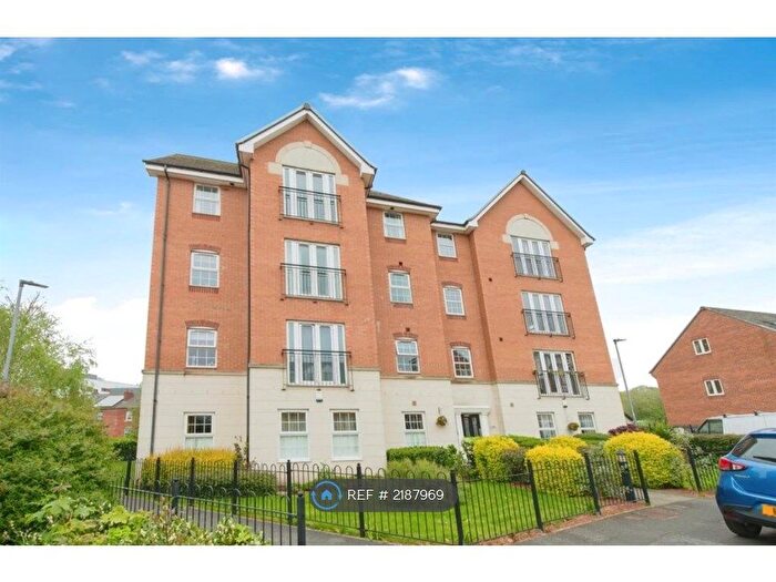 2 Bedroom Flat To Rent In Priory Chase, Pontefract, WF8