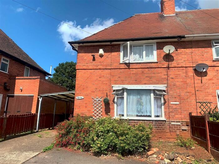3 Bedroom Property To Rent In Ambleside Road, Aspley, Nottingham, NG8