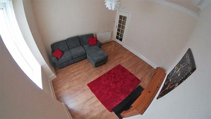 1 Bedroom Flat To Rent In Hardgate, City Centre, Aberdeen, AB10