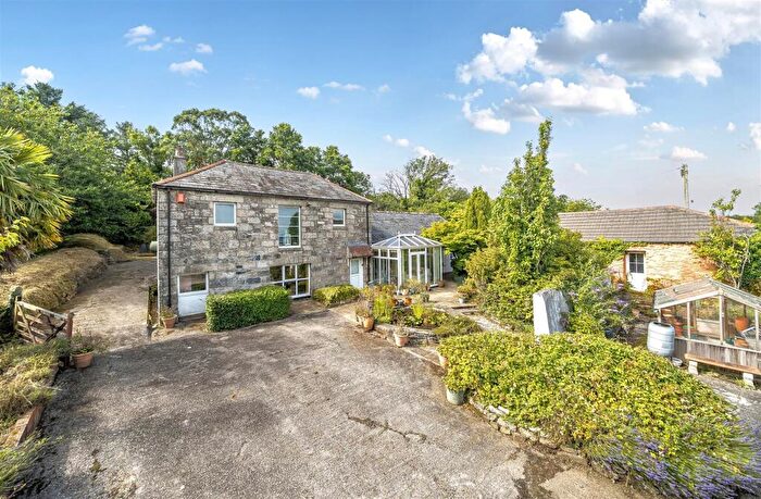 2 Bedroom Detached House For Sale In St. Austell, PL25