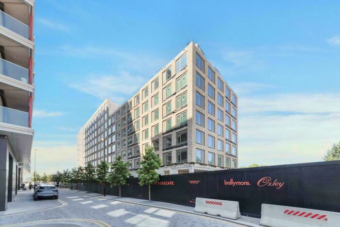 2 Bedroom Flat To Rent In Riverscape Walk, London, E16