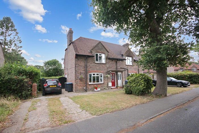 2 Bedroom Semi-Detached House For Sale In Sackville Gardens, East Grinstead, West Sussex, RH19