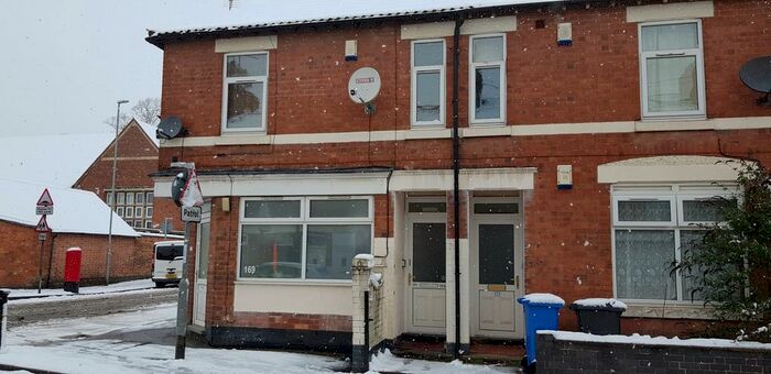2 Bedroom Flat To Rent In Wood Street, Kettering, NN16