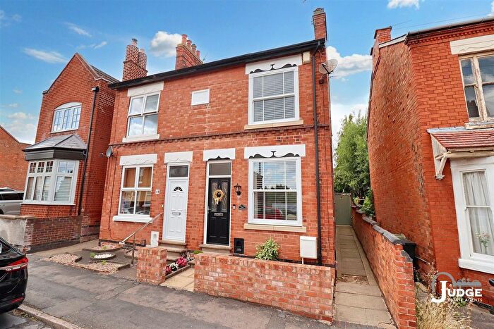 2 Bedroom Semi-detached House For Sale In Forest Gate, Anstey, Leicestershire, LE7