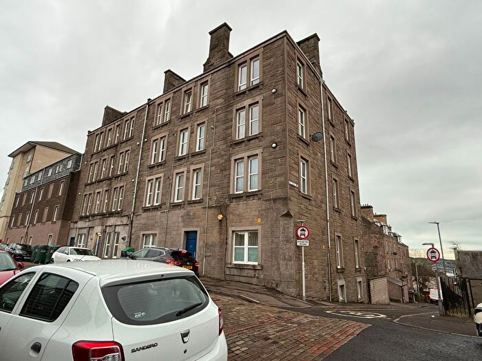 1 Bedroom Flat To Rent In Ann Street, Dundee, DD3