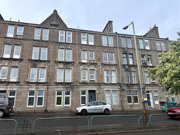 1 Bedroom Flat For Sale In Lyon Street, Dundee, Angus, DD4