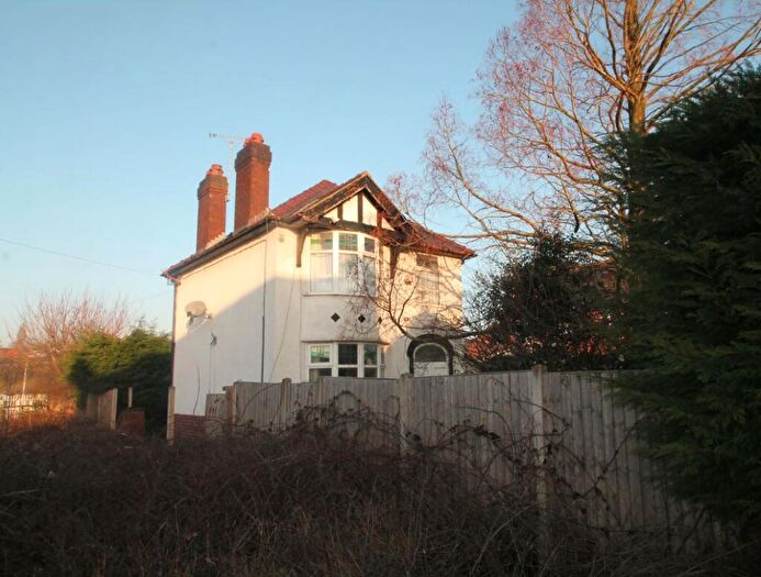 3 Bedroom Detached House For Sale In Lynwood, High Street, Johnstown, Wrexham, LL14