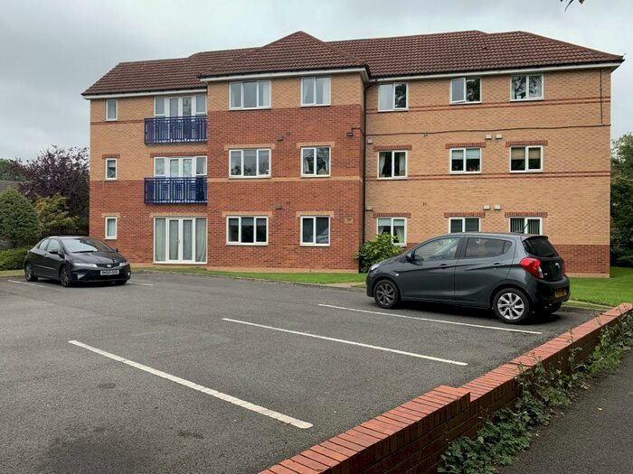 2 Bedroom Apartment To Rent In Oliver House, Wain Avenue, Chesterfield, S41
