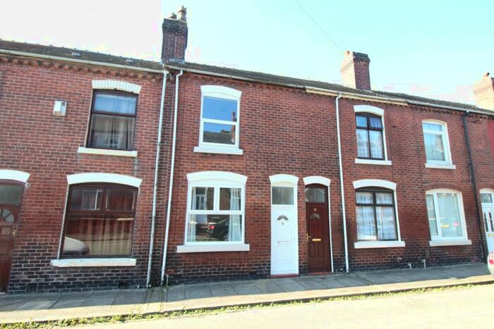 2 Bedroom Terraced House To Rent In Leonard Street, Burslem, Stoke-On-Trent, ST6