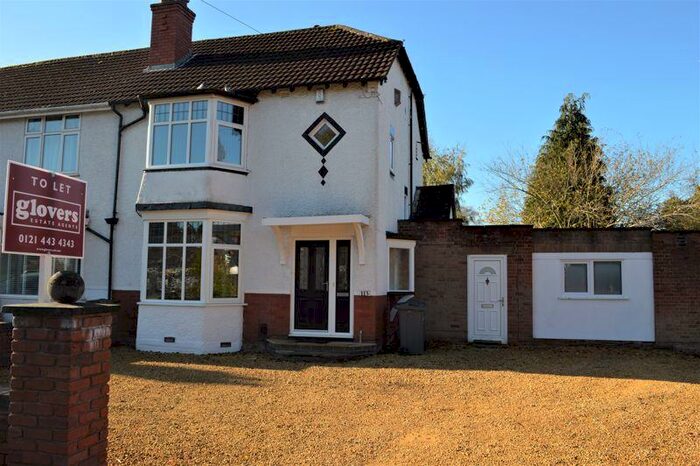 3 Bedroom Semi-Detached House To Rent In Haunch Lane, Kings Heath, B13