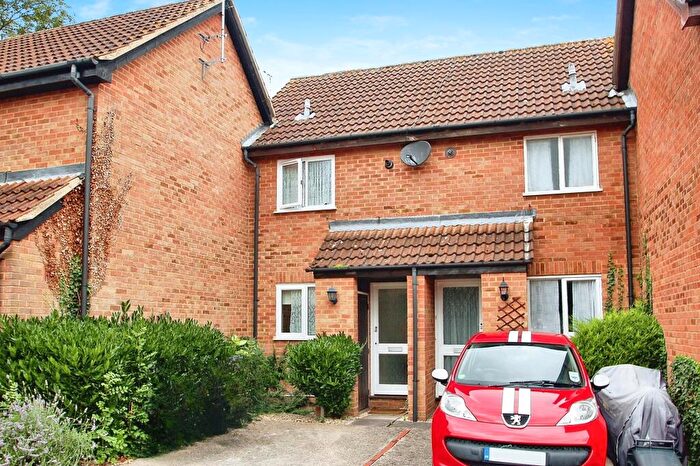 1 Bedroom Terraced House To Rent In Twyford Road, St Albans, AL4